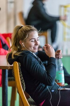 Franziska Sziedat 529 - Bremen Open